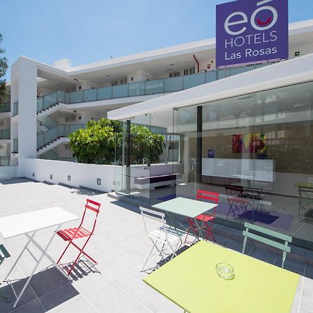 Eo Las Rosas Playa del Ingles  Luaran gambar