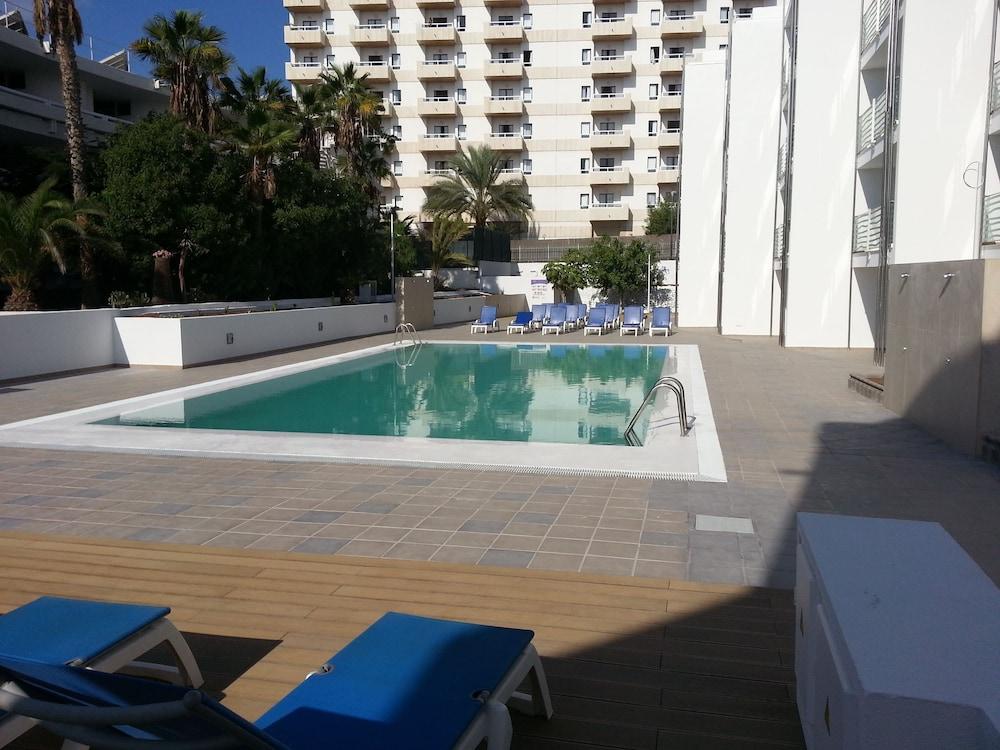 Eo Las Rosas Playa del Ingles  Luaran gambar