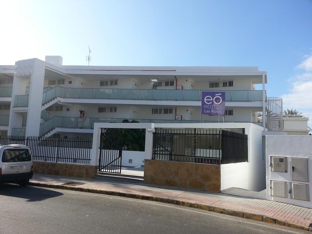 Eo Las Rosas Playa del Ingles  Luaran gambar