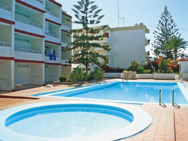Eo Las Rosas Playa del Ingles  Luaran gambar