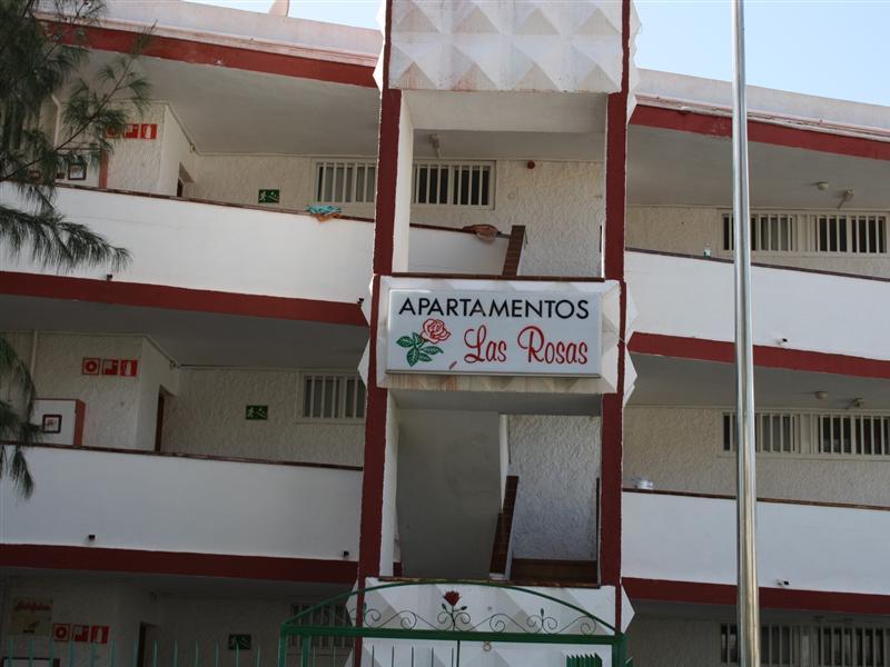 Eo Las Rosas Playa del Ingles  Luaran gambar